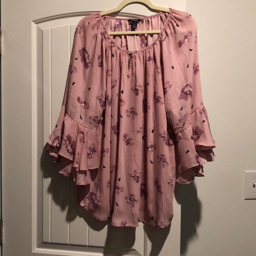 Chaps Tunic blouse